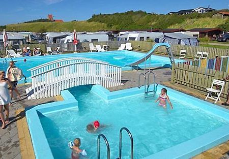 Lonstrup Egelunds Camping & Cottages 外观 照片
