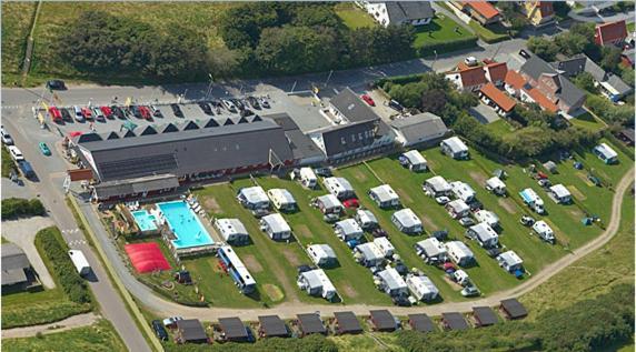 Lonstrup Egelunds Camping & Cottages 外观 照片