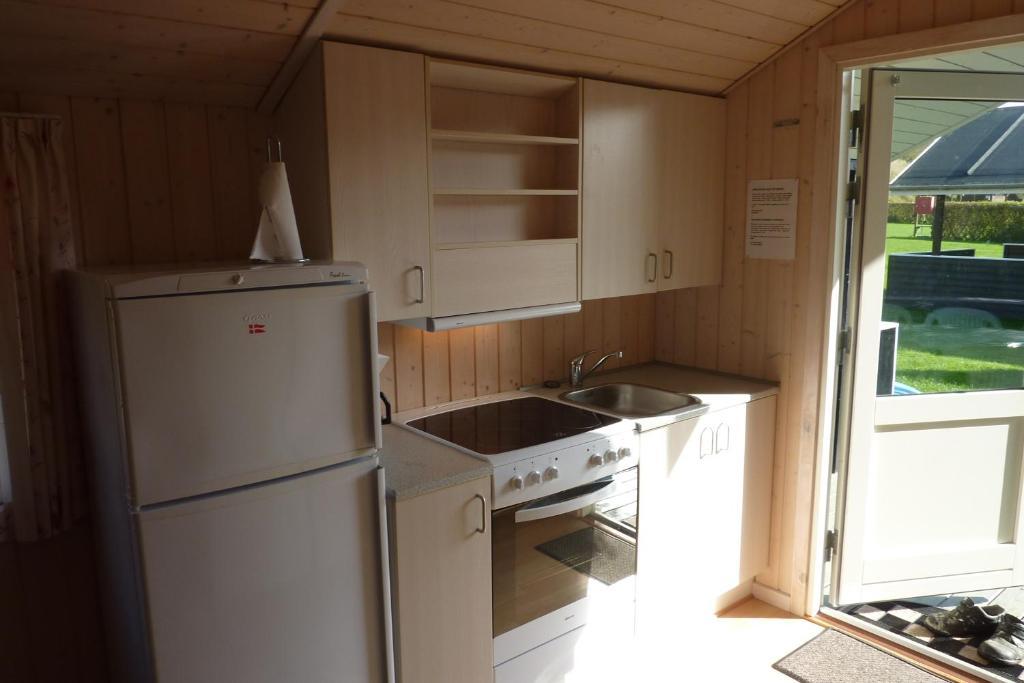 Lonstrup Egelunds Camping & Cottages 客房 照片