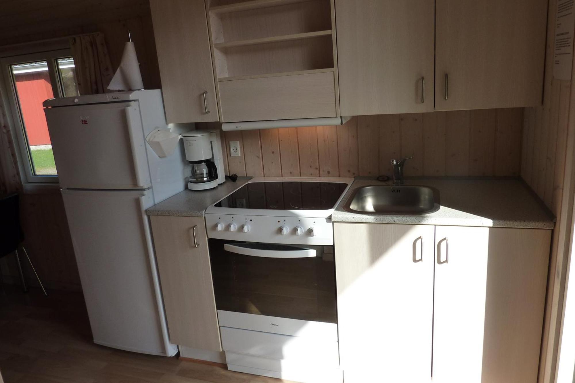 Lonstrup Egelunds Camping & Cottages 外观 照片