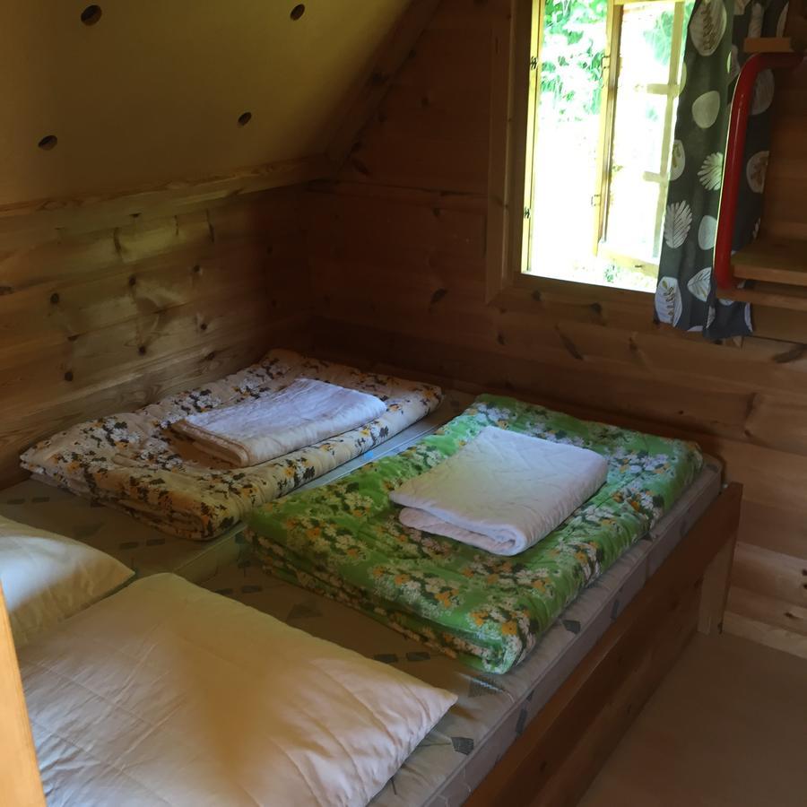 Lonstrup Egelunds Camping & Cottages 外观 照片