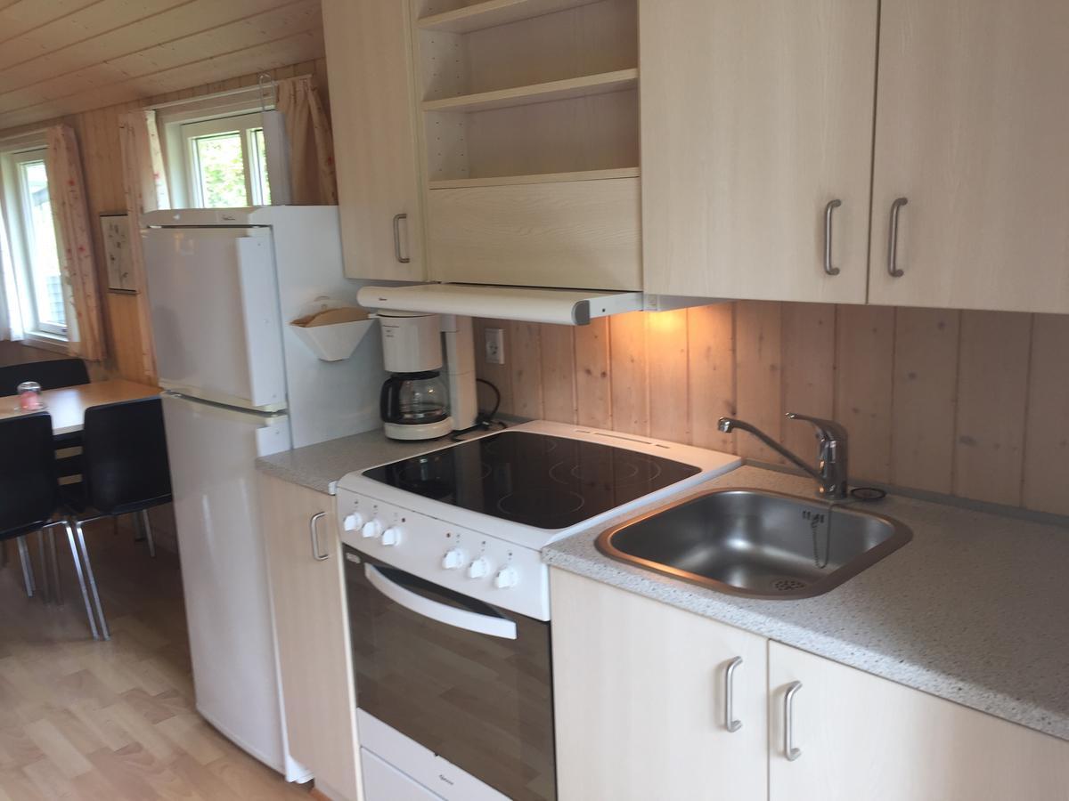 Lonstrup Egelunds Camping & Cottages 外观 照片