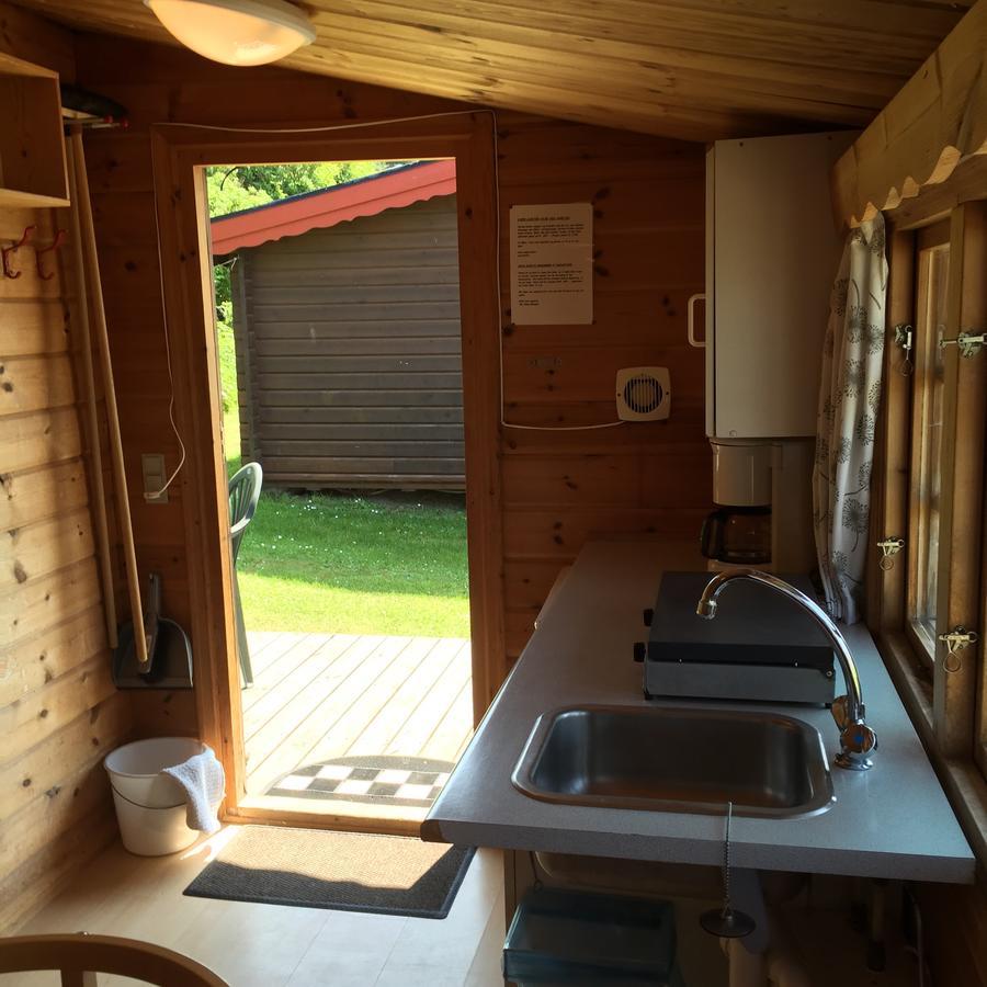 Lonstrup Egelunds Camping & Cottages 外观 照片