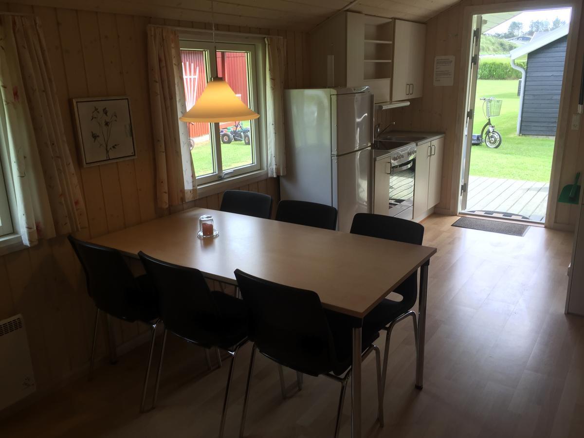 Lonstrup Egelunds Camping & Cottages 外观 照片