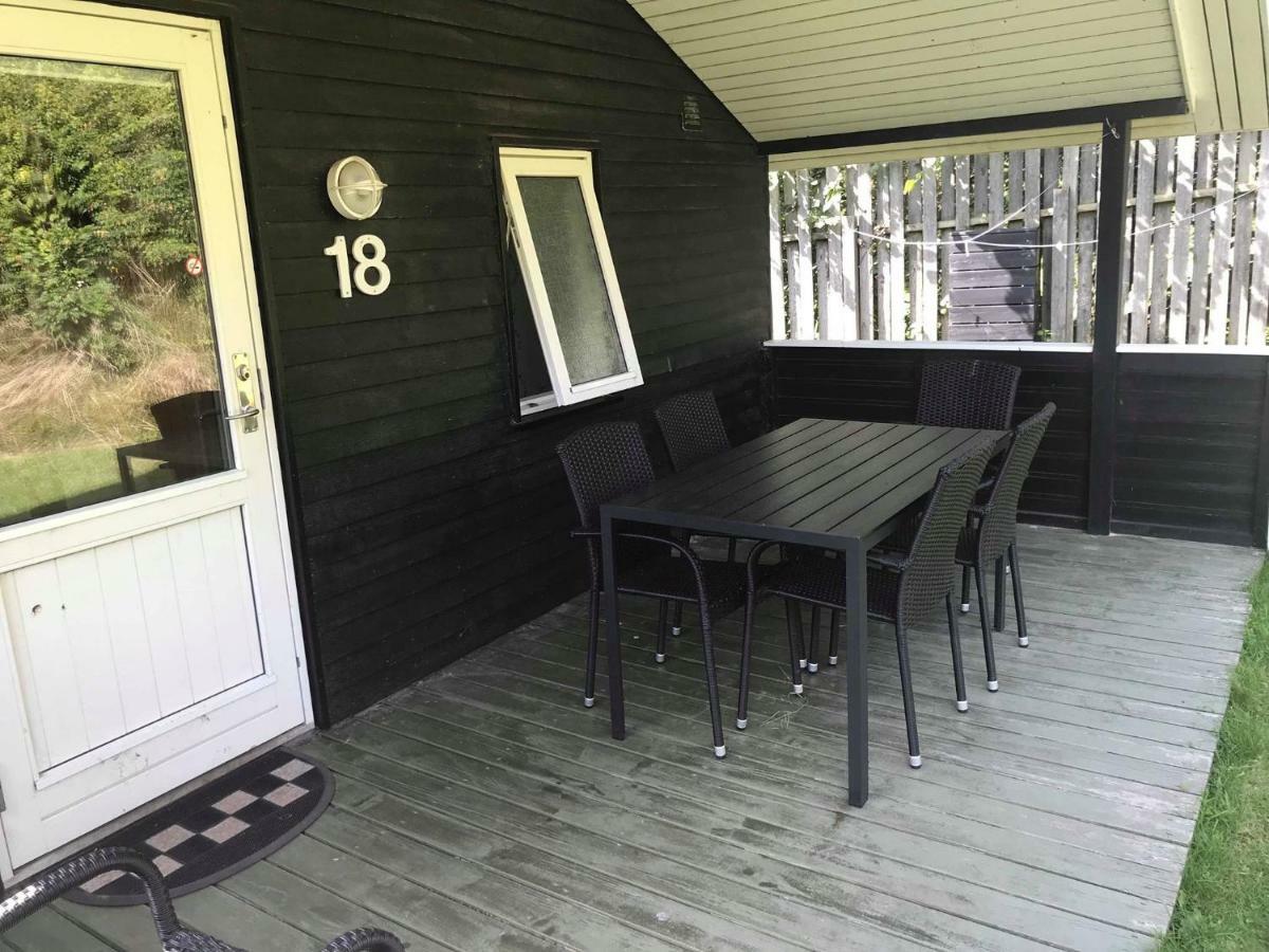 Lonstrup Egelunds Camping & Cottages 外观 照片