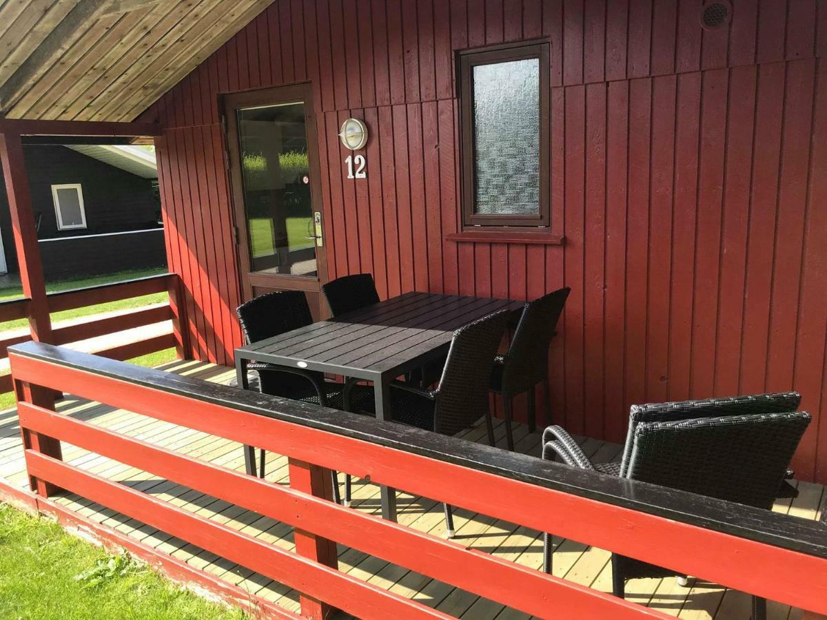 Lonstrup Egelunds Camping & Cottages 外观 照片